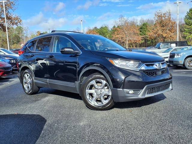 2019 Honda CR-V EX-L — SUV — 76,347 mi — Apex, NC