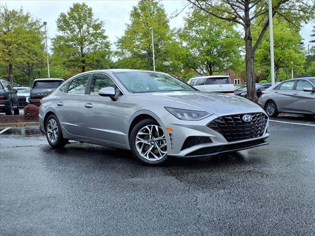 2021 Hyundai Sonata SEL — Sedan — 27,753 mi — Apex, NC