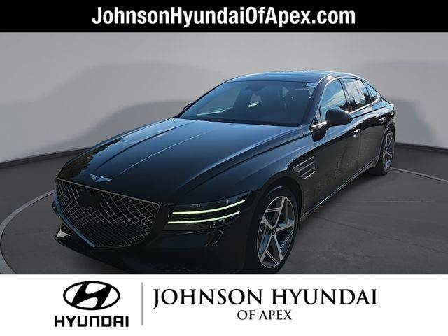 2024 Genesis G80 3.5T Sport — Sedan — 18,164 mi — Apex, NC
