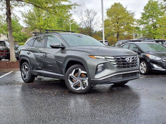 2023 Hyundai Tucson SEL — SUV — 62,936 mi — Apex, NC