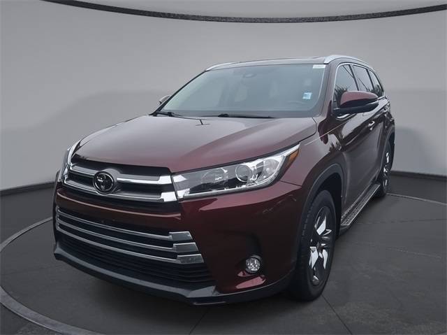 2018 Toyota Highlander Limited Platinum — SUV — 65,980 mi — Apex, NC