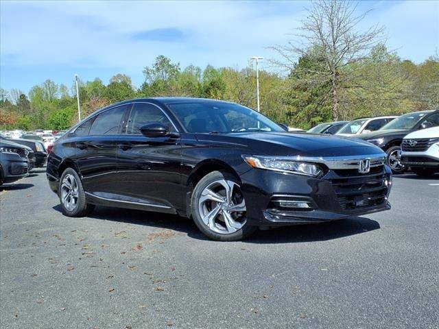 2020 Honda Accord EX — Sedan — 40,065 mi — Apex, NC