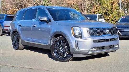 2021 Kia Telluride SX — SUV — 88,317 mi — Apex, NC