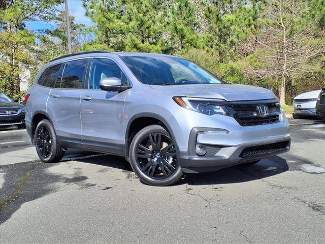 2022 Honda Pilot Special Edition — SUV — 30,758 mi — Apex, NC