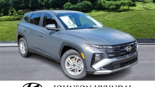 2025 Hyundai Tucson SE — SUV — 5,614 mi — Apex, NC