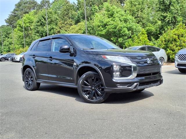 2022 Mitsubishi Outlander Sport LE — SUV — 42,843 mi — Apex, NC