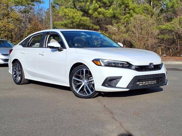 2022 Honda Civic Touring — Sedan — 38,052 mi — Apex, NC