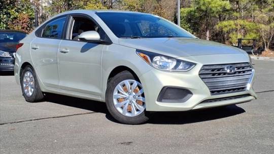 2018 Hyundai Accent SE — Sedan — 105,106 mi — Apex, NC