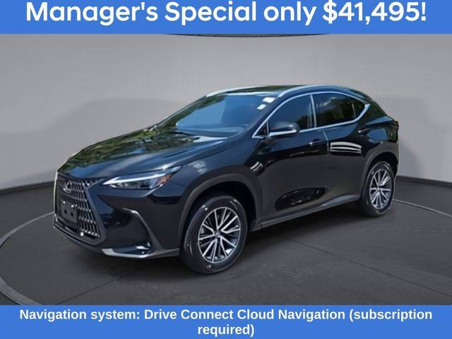 2024 Lexus NX NX 350h — SUV — 18,213 mi — Apex, NC