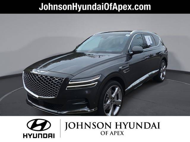 2024 Genesis GV80 3.5T — SUV — 17,356 mi — Apex, NC