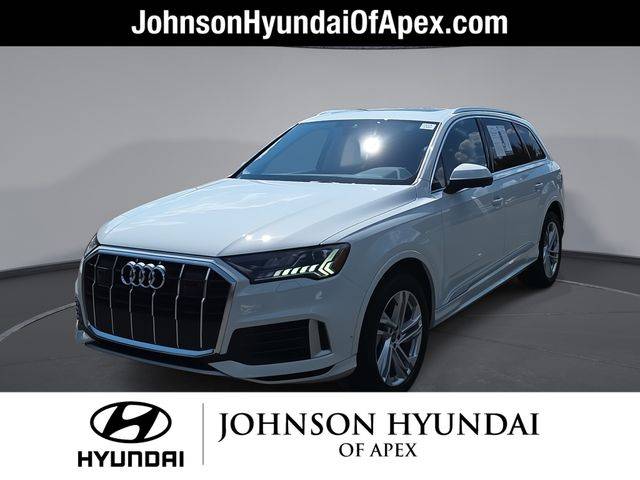 2023 Audi Q7 Premium Plus — SUV — 26,959 mi — Apex, NC