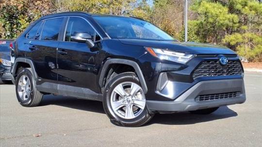 2022 Toyota RAV4 Hybrid XLE — SUV — 32,975 mi — Apex, NC