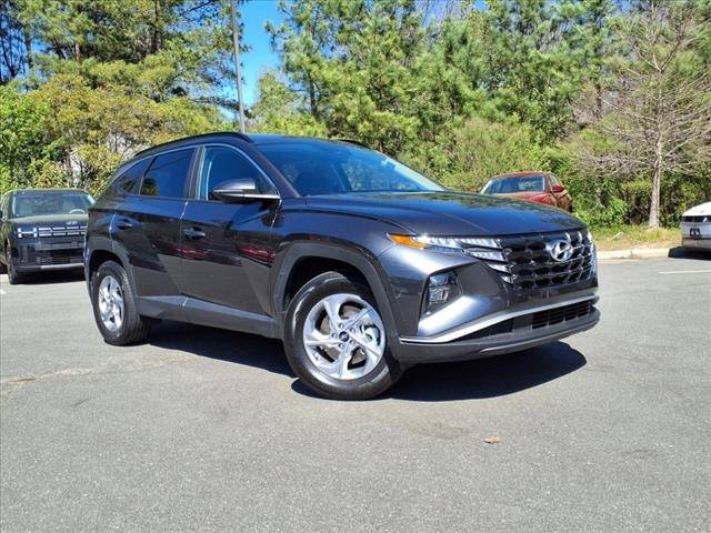 2022 Hyundai Tucson SEL — SUV — 35,651 mi — Apex, NC