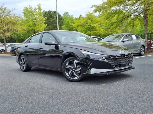 2023 Hyundai Elantra Hybrid Limited — Sedan — 29,780 mi — Apex, NC