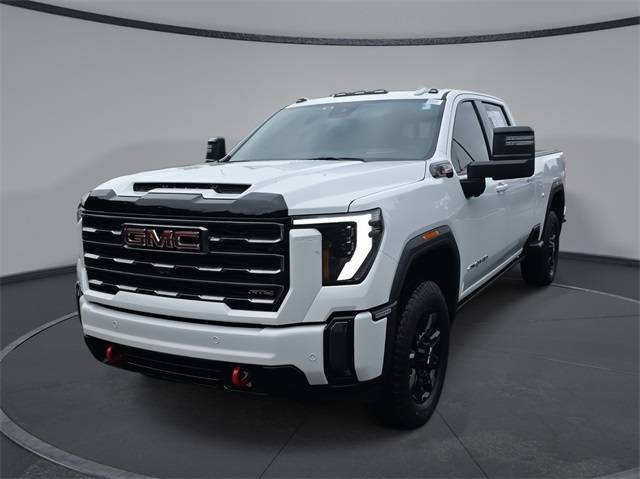 2024 GMC Sierra 2500HD AT4 — Pickup Truck — 22,557 mi — Apex, NC