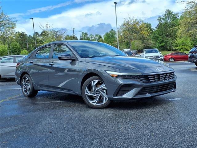 2025 Hyundai Elantra SEL Sport — Sedan — 228 mi — Apex, NC