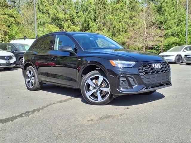 2023 Audi Q5 Prestige — SUV — 22,220 mi — Apex, NC