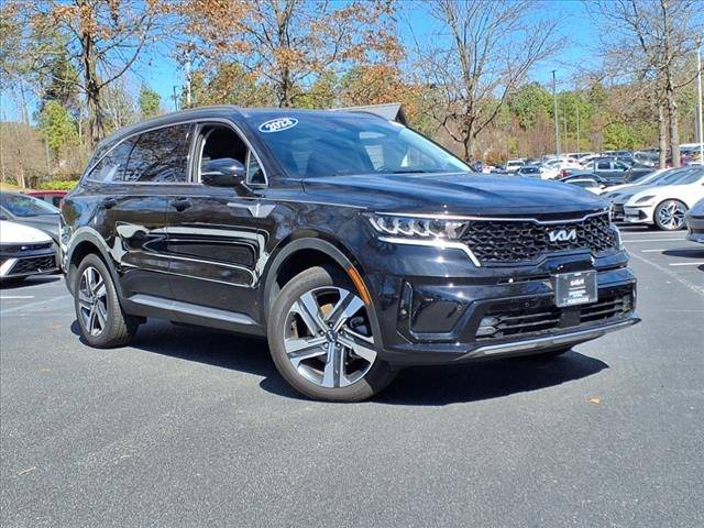 2023 Kia Sorento Hybrid EX — SUV — 15,881 mi — Apex, NC