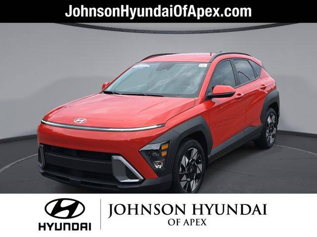 2025 Hyundai Kona SEL — SUV — 5,300 mi — Apex, NC