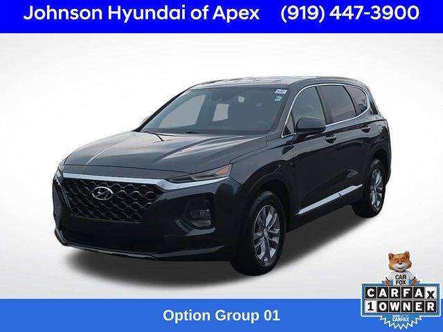 2020 Hyundai Santa Fe SE — SUV — 67,684 mi — Apex, NC