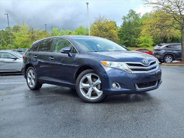 2015 Toyota Venza XLE V6 — SUV — 72,801 mi — Apex, NC