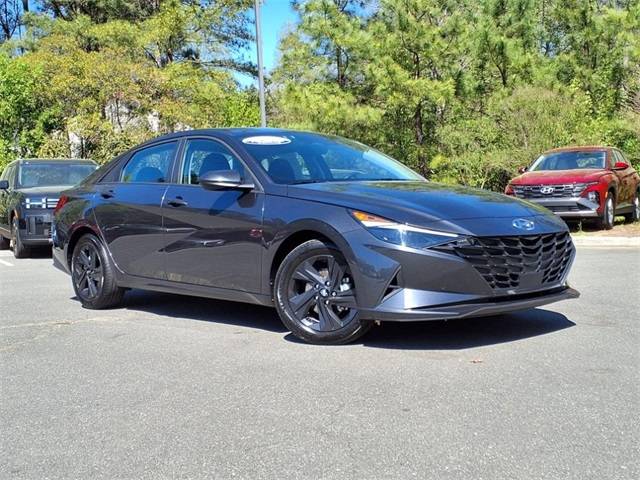 2021 Hyundai Elantra SEL — Sedan — 11,410 mi — Apex, NC