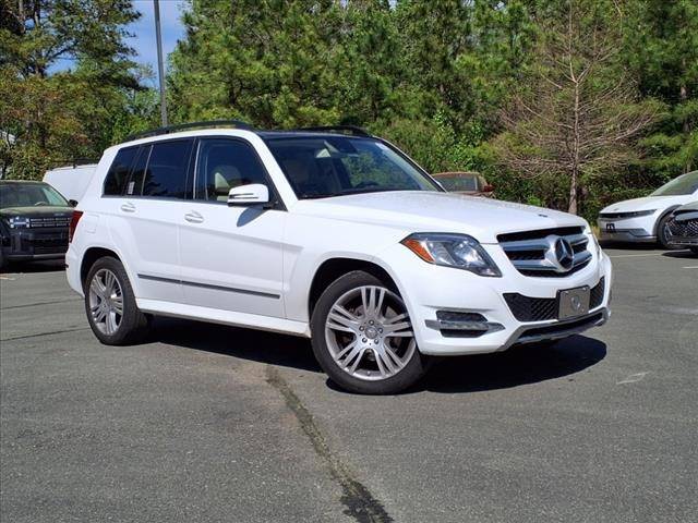 2015 Mercedes-Benz GLK GLK 350 — SUV — 103,882 mi — Apex, NC
