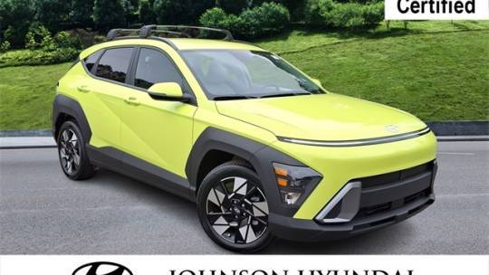 2024 Hyundai Kona SEL — SUV — 3,033 mi — Apex, NC