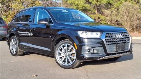 2018 Audi Q7 Prestige — SUV — 82,127 mi — Apex, NC