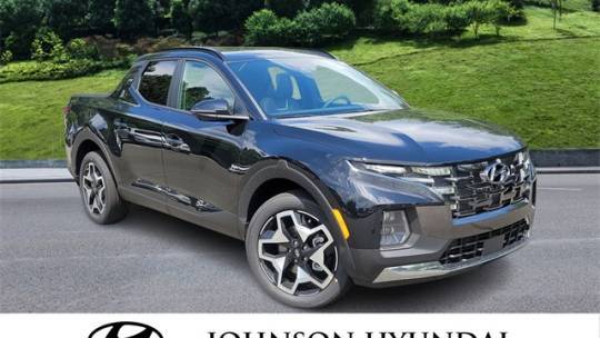 2024 Hyundai Santa Cruz Limited — Pickup Truck — 5,975 mi — Apex, NC
