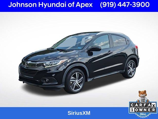 2022 Honda HR-V EX — SUV — 23,423 mi — Apex, NC
