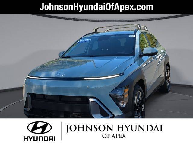 2024 Hyundai Kona SEL — SUV — 33,902 mi — Apex, NC