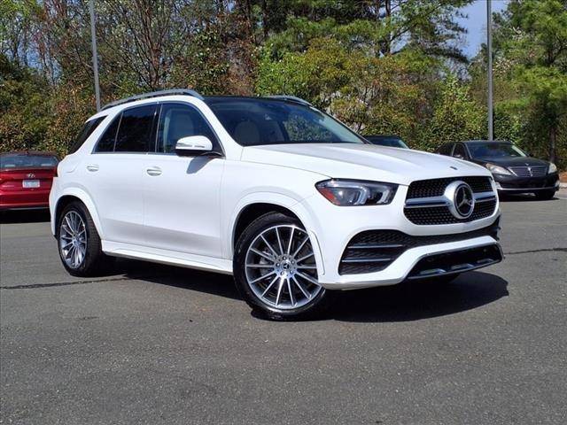 2021 Mercedes-Benz GLE GLE 450 — SUV — 32,770 mi — Apex, NC