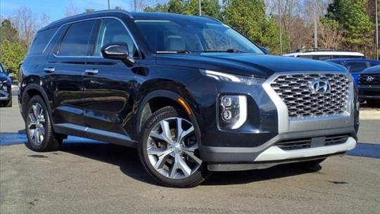 2021 Hyundai Palisade SEL — SUV — 99,541 mi — Apex, NC