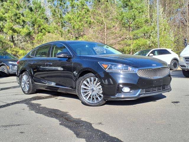 2019 Kia Cadenza Premium — Sedan — 49,328 mi — Apex, NC