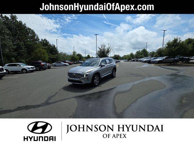 2021 Hyundai Santa Fe SEL — SUV — 32,215 mi — Apex, NC