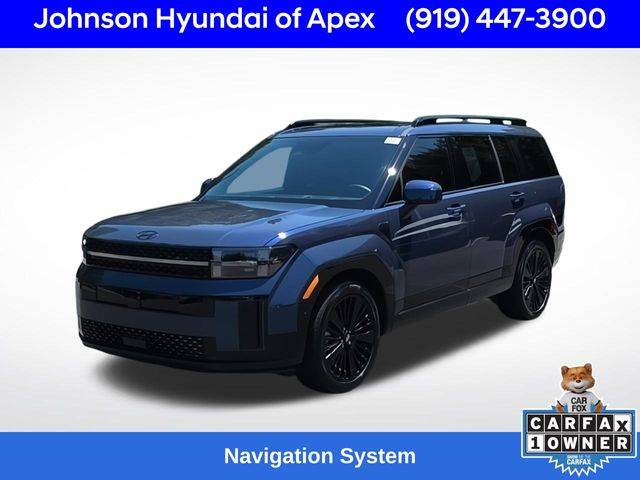 2025 Hyundai Santa Fe Hybrid Calligraphy — SUV — 16,375 mi — Apex, NC