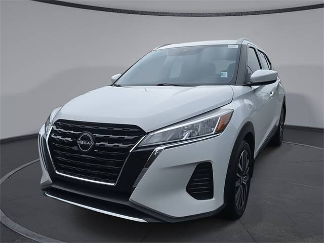 2022 Nissan Kicks SV — SUV — 52,102 mi — Apex, NC