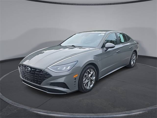 2022 Hyundai Sonata SEL — Sedan — 43,620 mi — Apex, NC
