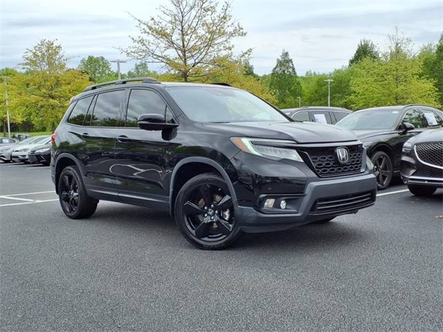 2019 Honda Passport Elite — SUV — 80,722 mi — Apex, NC
