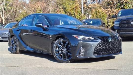 2023 Lexus IS IS 350 F SPORT — Sedan — 25,679 mi — Apex, NC