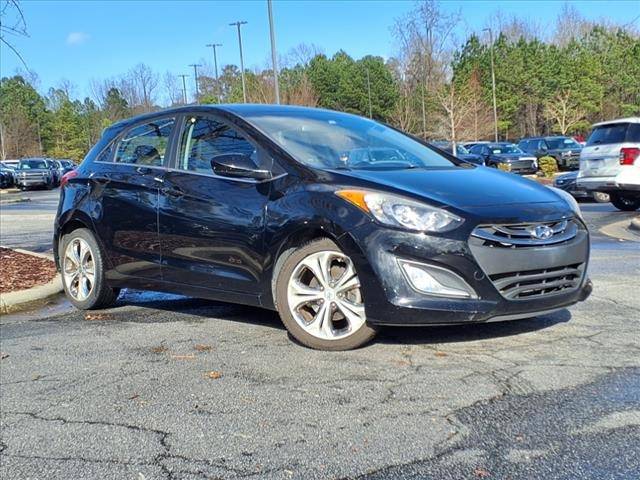 2013 Hyundai Elantra GT — Hatchback — 78,558 mi — Apex, NC