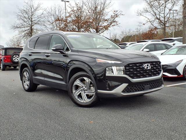 2023 Hyundai Santa Fe SEL — SUV — 38,526 mi — Apex, NC