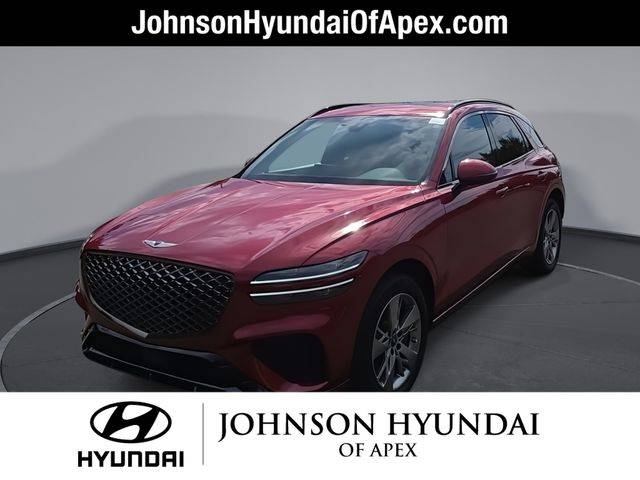 2024 Genesis GV70 3.5T Sport — SUV — 13,383 mi — Apex, NC