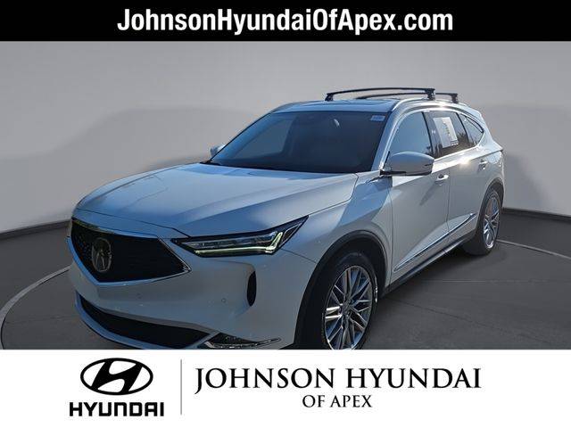 2023 Acura MDX Advance Package — SUV — 29,347 mi — Apex, NC