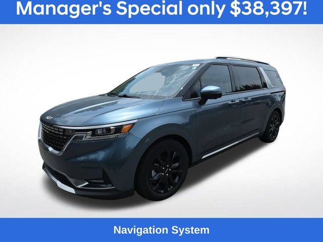 2023 Kia Carnival SX Prestige — Minivan — 21,465 mi — Apex, NC