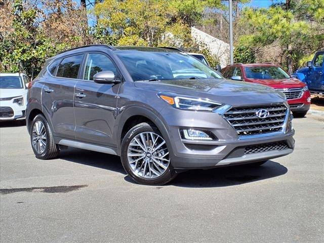 2021 Hyundai Tucson Ultimate — SUV — 35,360 mi — Apex, NC