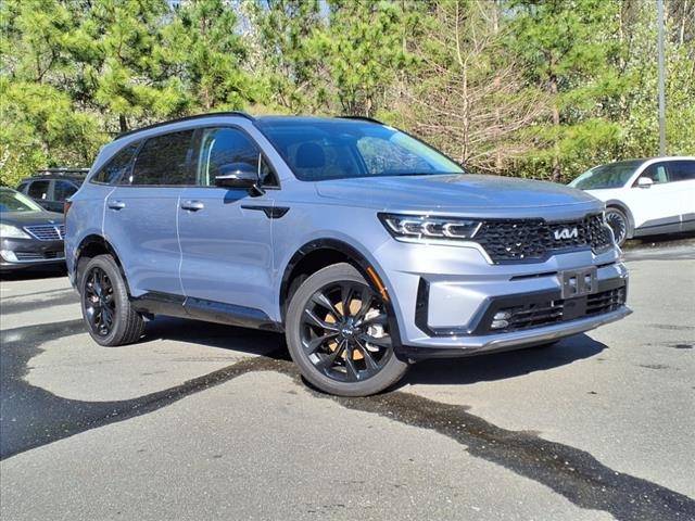 2023 Kia Sorento SX — SUV — 15,399 mi — Apex, NC