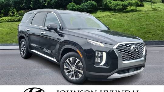 2020 Hyundai Palisade SEL — SUV — 97,508 mi — Apex, NC
