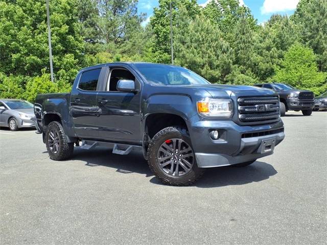 2020 GMC Canyon SLE — Pickup Truck — 45,295 mi — Apex, NC
